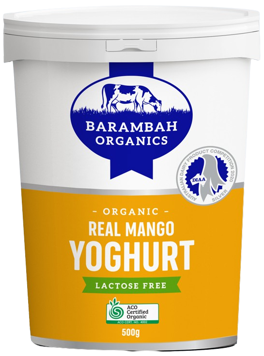 Mango Yoghurt