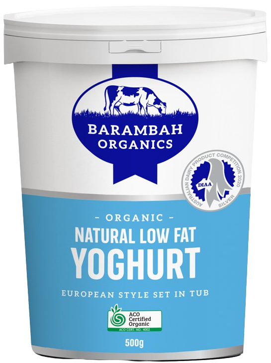 Yoghurt-Low-Fat