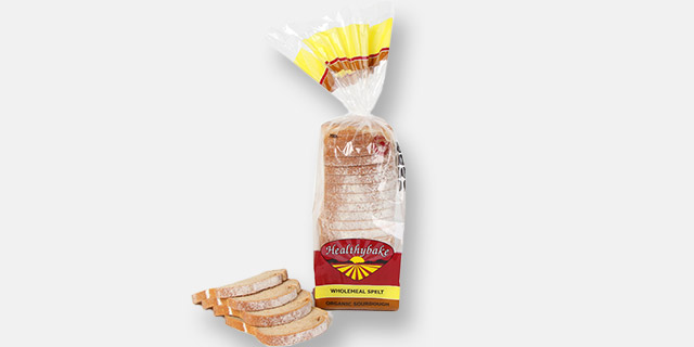Healthybake Wholemeal Spelt Bread