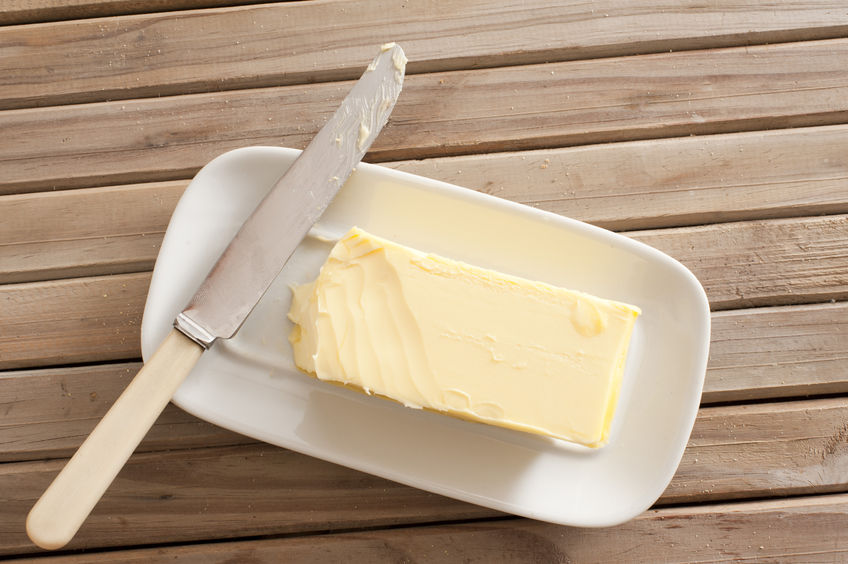 Certified Organic Butter